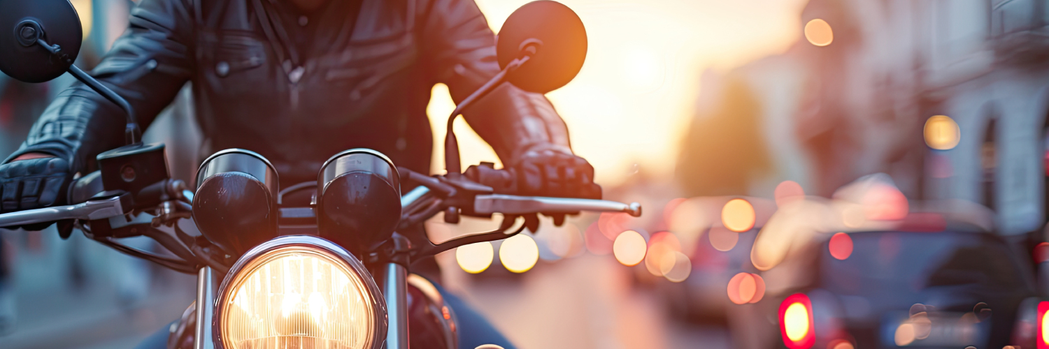 Kansas Motorcycle Insurance Coverage